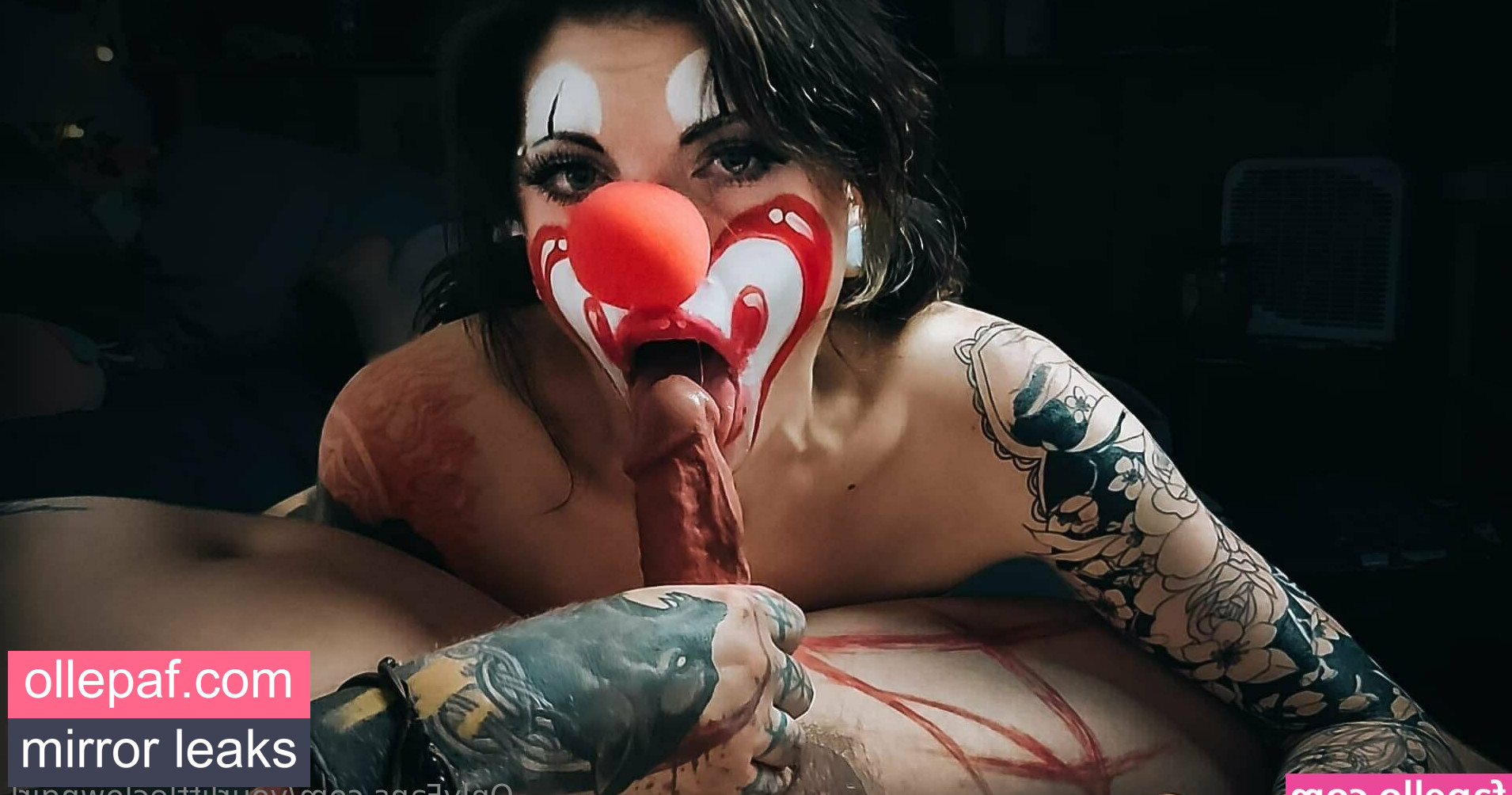 Latest Leaks yourlittleclowngirl Nude #11 - Fapello