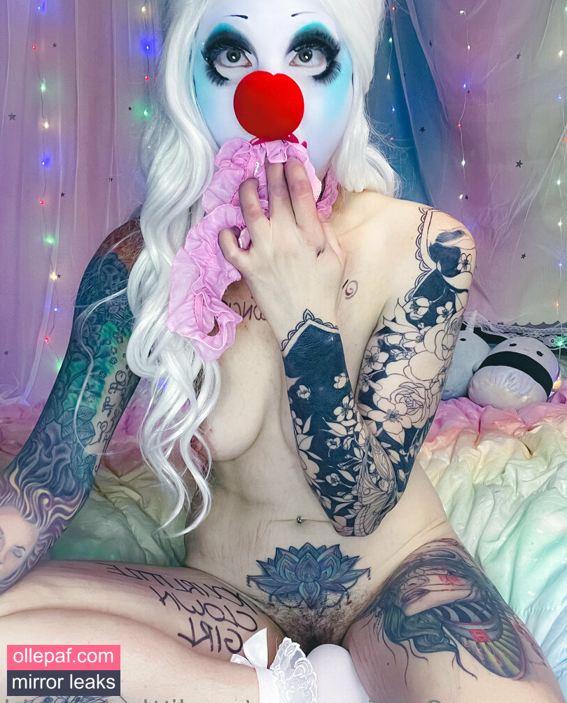 Latest Leaks yourlittleclowngirl Nude #24 - Fapello