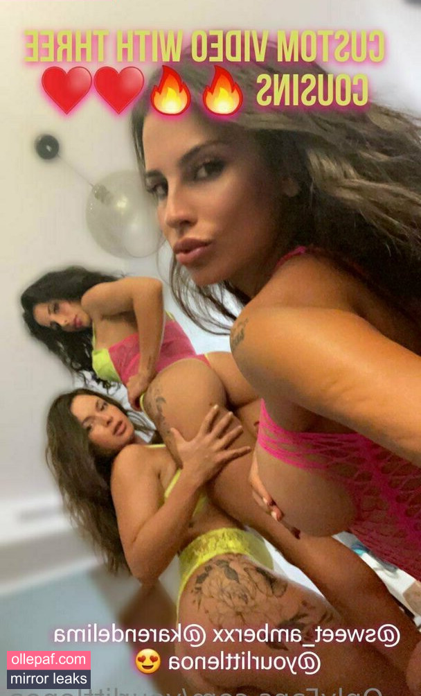 Latest Leaks yourlittlenoa Nude #69 - Fapello