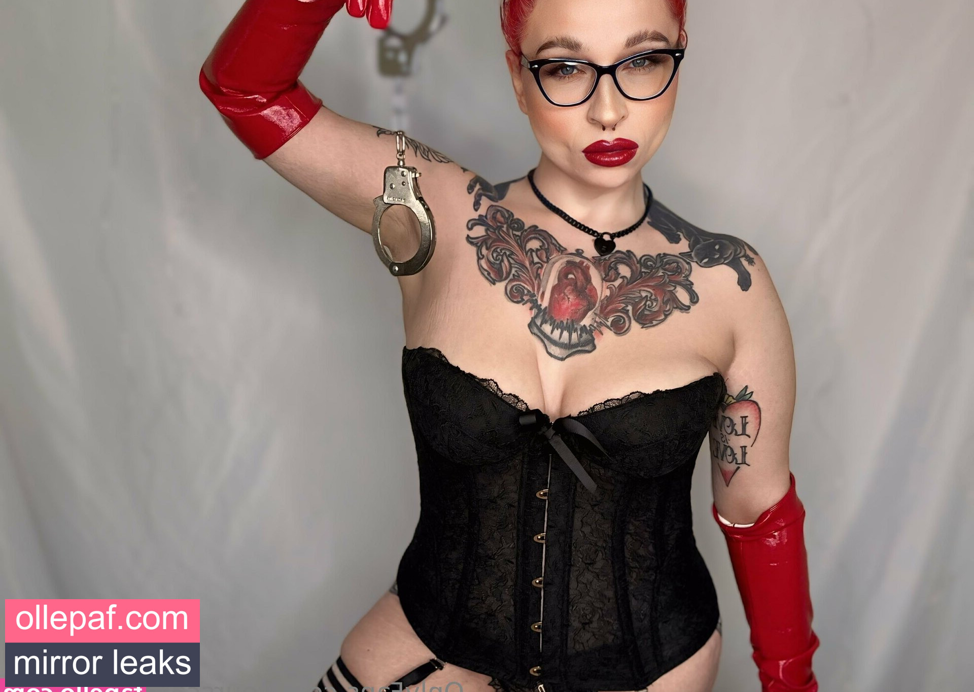 Latest Leaks yourscarletharlotxxx Nude #34 - Fapello