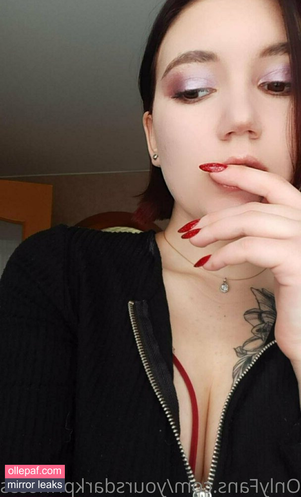 Latest Leaks yoursdarkprincess Nude #15 - Fapello