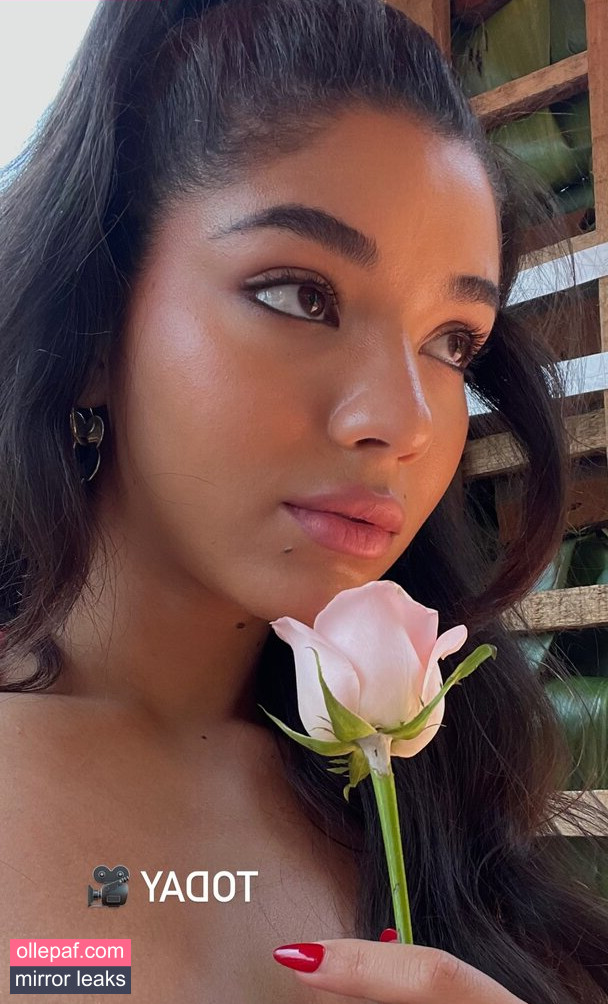 Latest Leaks Yovanna Ventura Nude #209 - Fapello