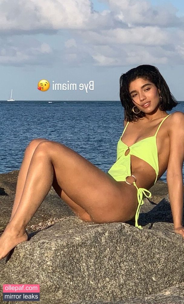 Latest Leaks Yovanna Ventura Nude #259 - Fapello