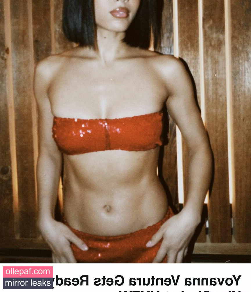 Latest Leaks Yovanna Ventura Nude #287 - Fapello