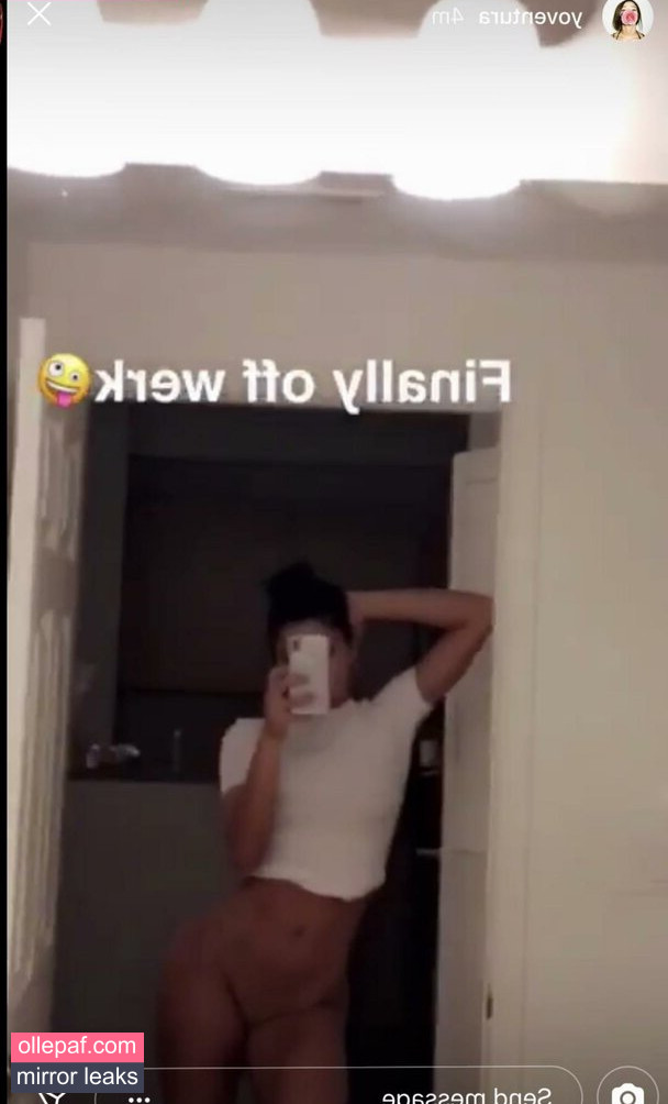 Latest Leaks Yovanna Ventura Nude #782 - Fapello