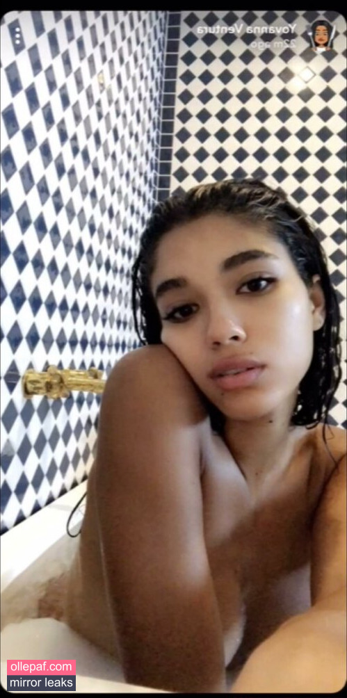 Latest Leaks Yovanna Ventura Nude #784 - Fapello