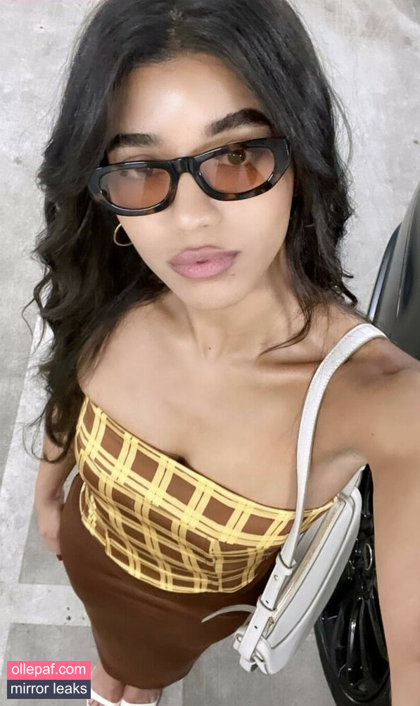 Latest Leaks Yovanna Ventura Nude #815 - Fapello