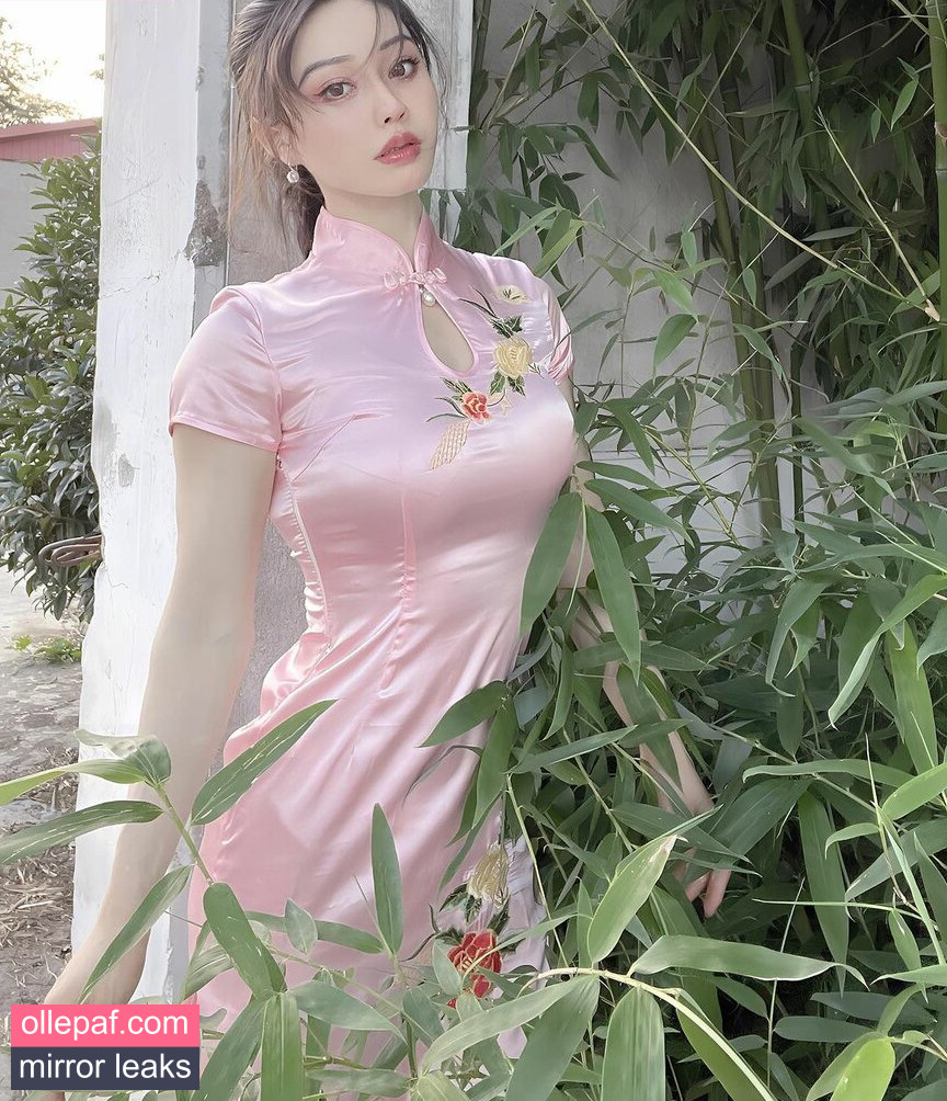 Latest Leaks Yuan Herong Nude #308 - Fapello