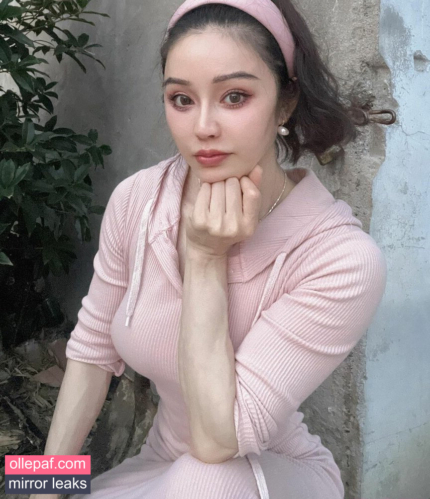 Latest Leaks Yuan Herong Nude #319 - Fapello