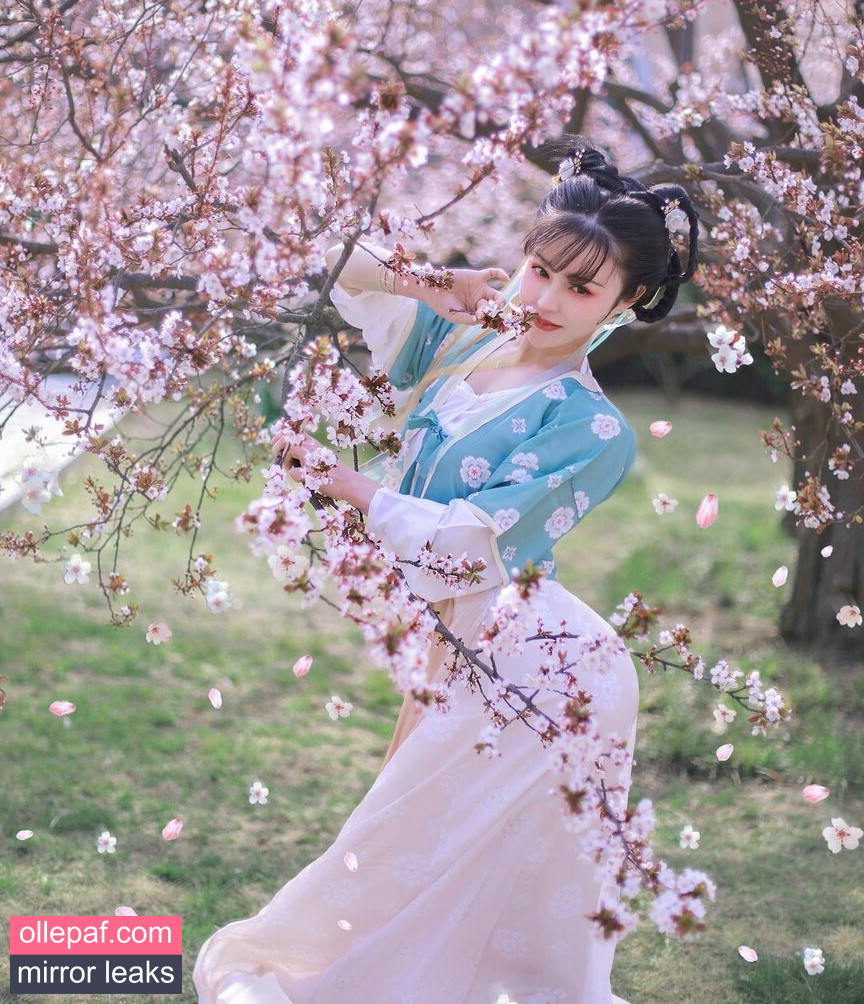 Latest Leaks Yuan Herong Nude #374 - Fapello