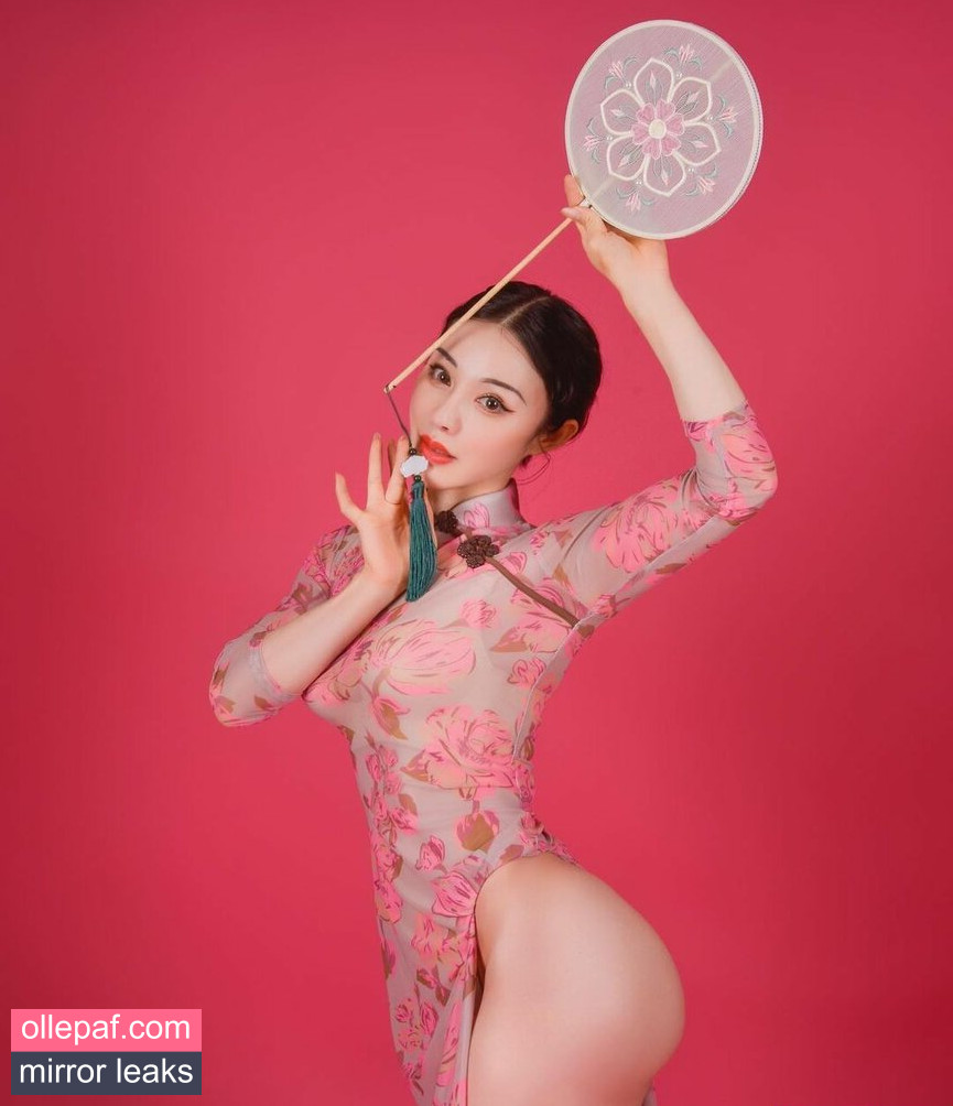 Latest Leaks Yuan Herong Nude #530 - Fapello