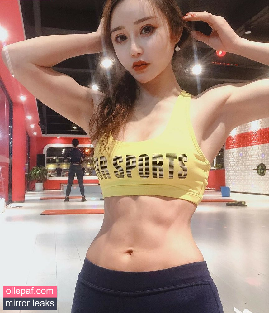 Latest Leaks Yuan Herong Nude #79 - Fapello