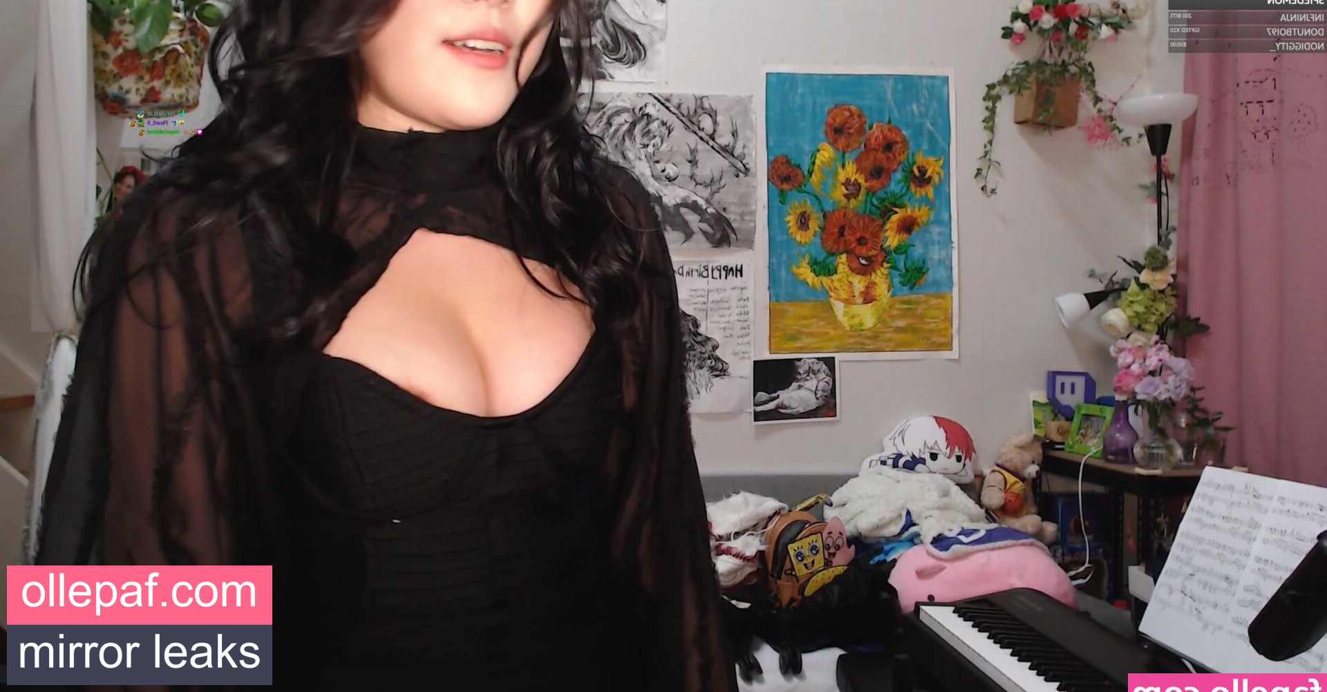 Latest Leaks Yuggie_TV Nude #260 - Fapello