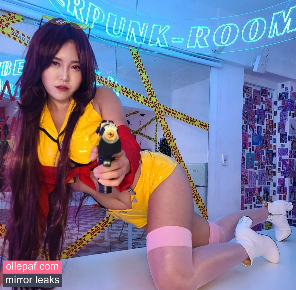 Latest Leaks Yuggie_TV Nude #305 - Fapello