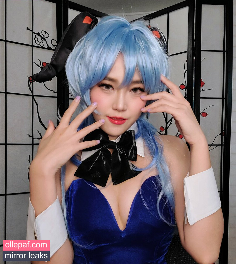 Latest Leaks Yuggie_TV Nude #390 - Fapello