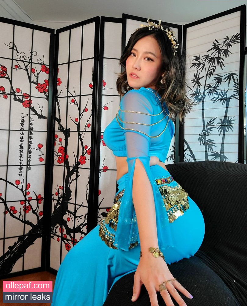 Latest Leaks Yuggie_TV Nude #405 - Fapello