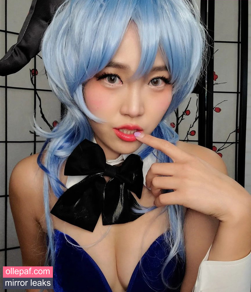 Latest Leaks Yuggie_TV Nude #410 - Fapello
