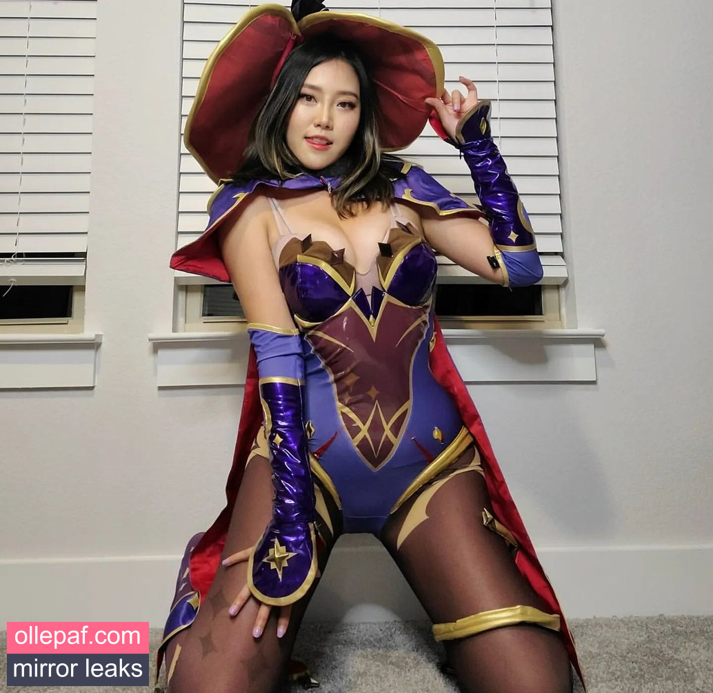 Latest Leaks Yuggie_TV Nude #415 - Fapello