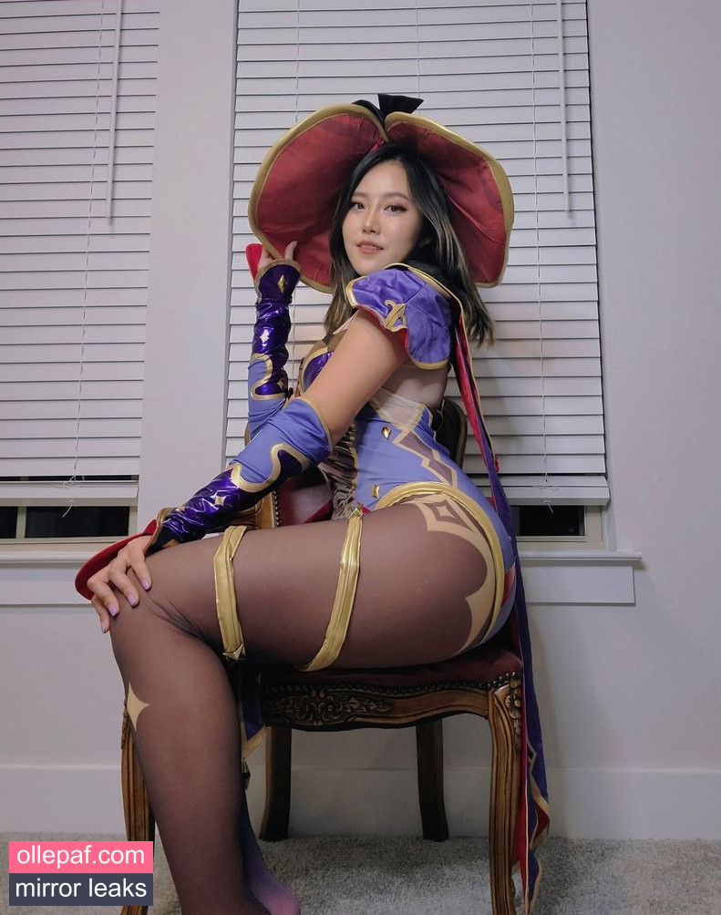 Latest Leaks Yuggie_TV Nude #421 - Fapello