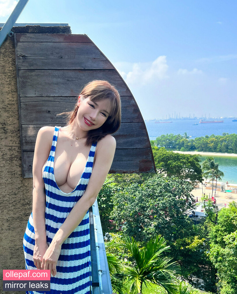Latest Leaks yui_xin_tw Nude #249 - Fapello
