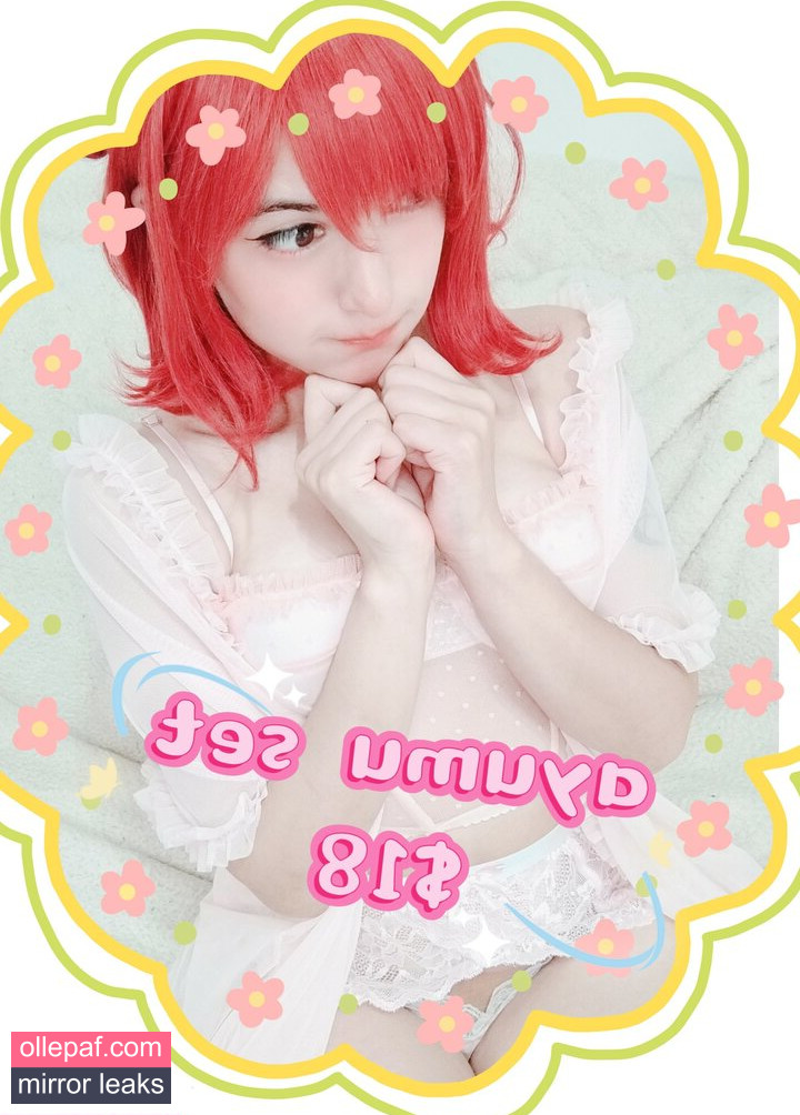 Latest Leaks Yuisoro Nude #7 - Fapello