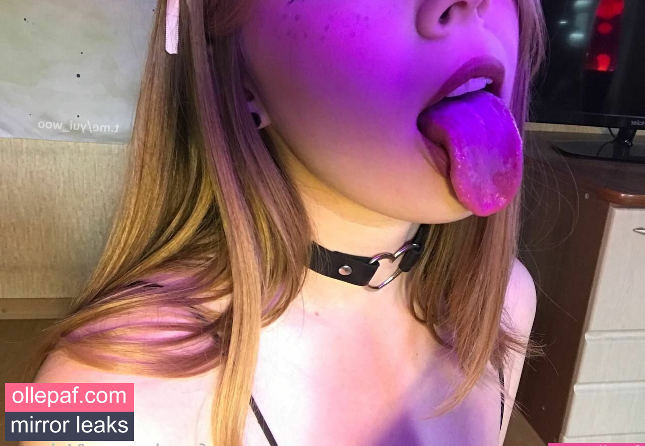 Latest Leaks Yuiwoo Nude #141 - Fapello
