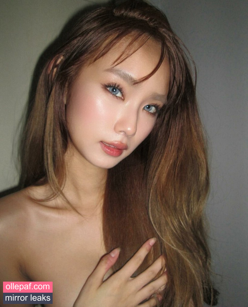 Latest Leaks Yujeen.indyy Nude #3 - Fapello