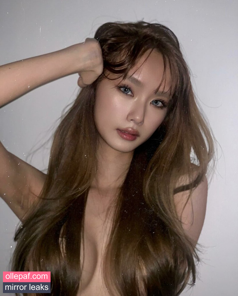 Latest Leaks Yujeen.indyy Nude #4 - Fapello