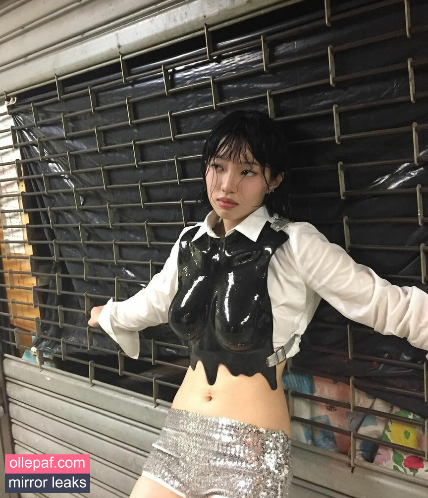 Latest Leaks Yujin Nude #103 - Fapello