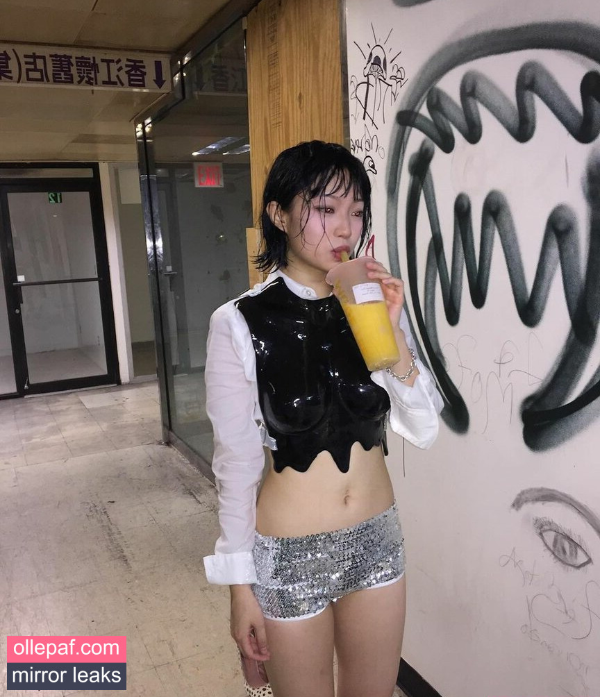 Latest Leaks Yujin Nude #104 - Fapello
