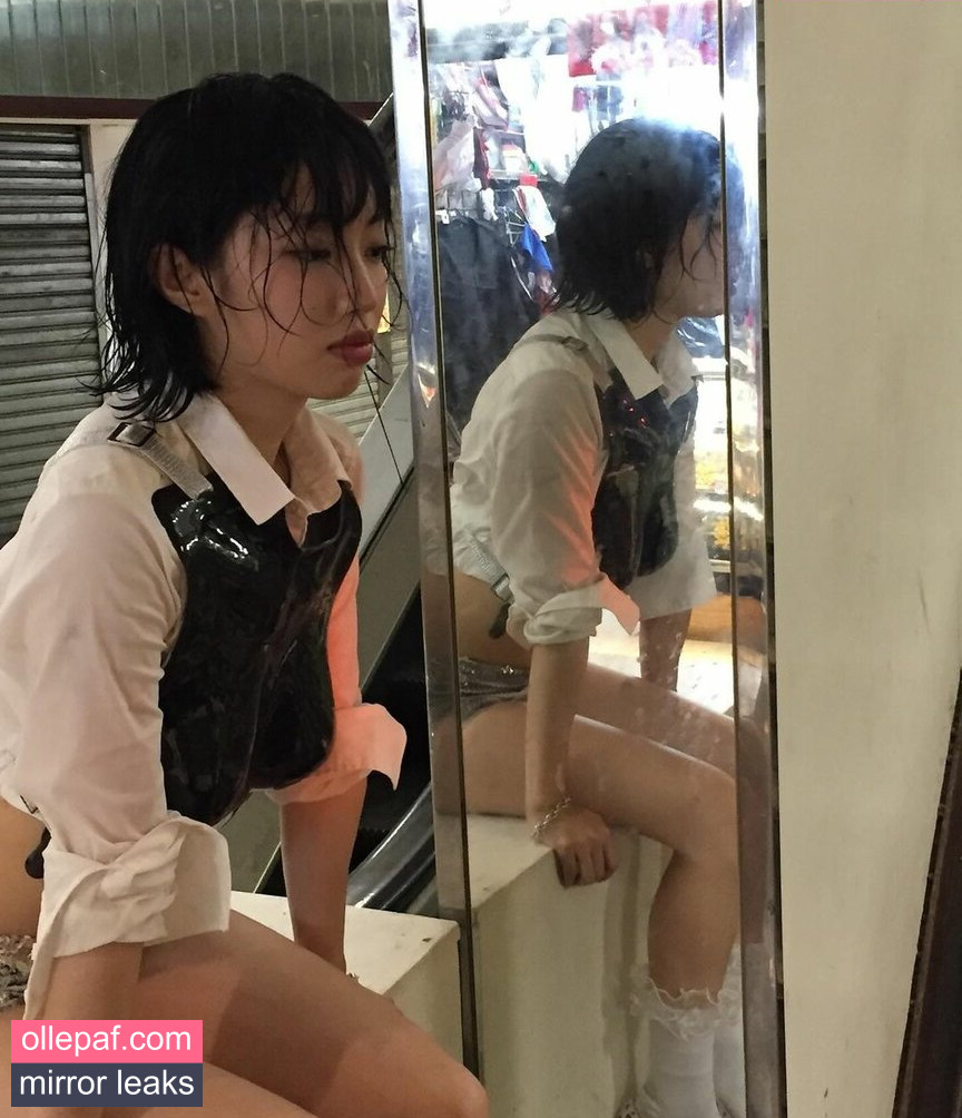 Latest Leaks Yujin Nude #105 - Fapello