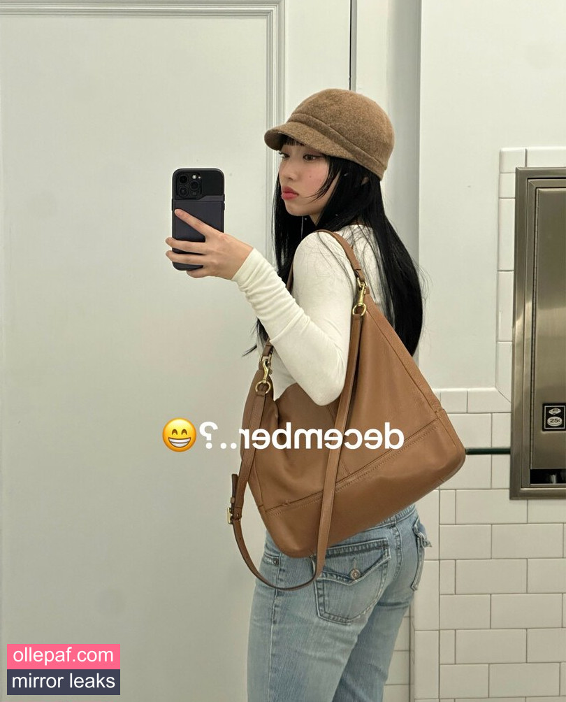 Latest Leaks Yujin Nude #12 - Fapello
