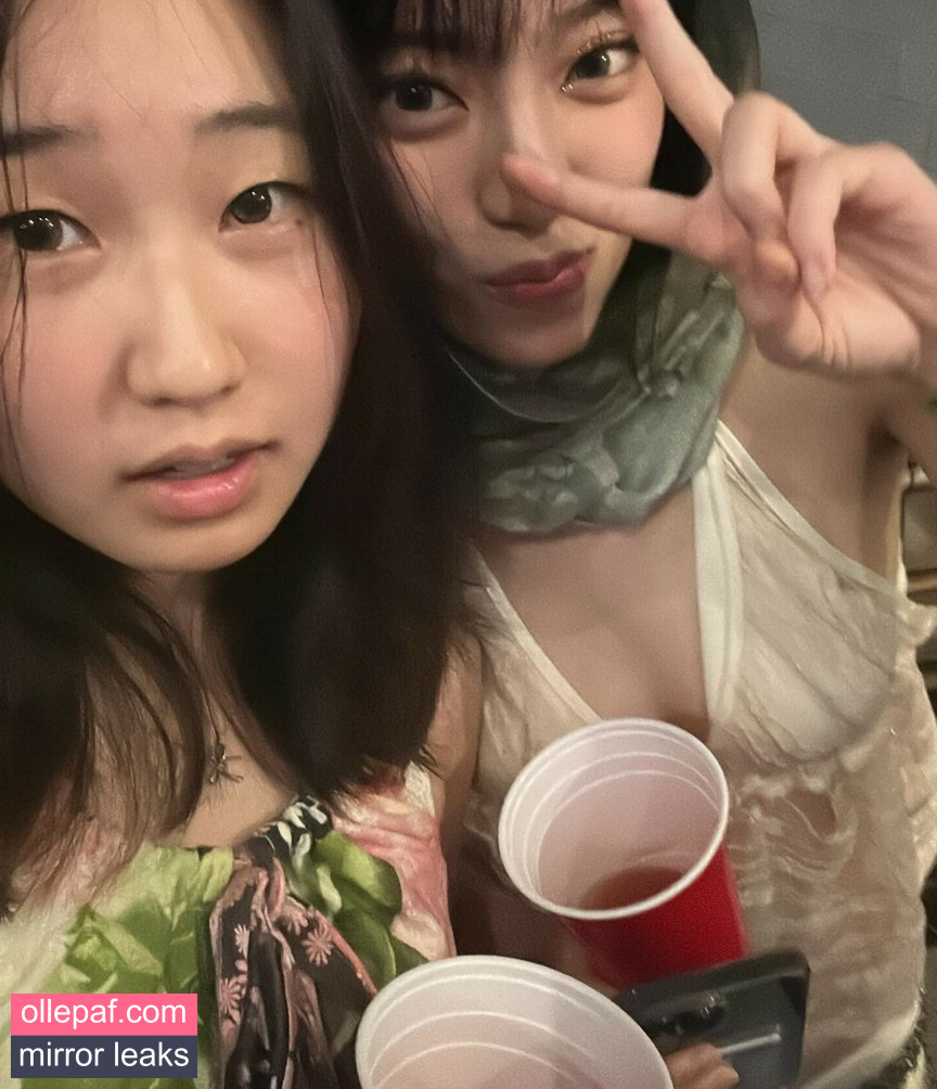 Latest Leaks Yujin Nude #114 - Fapello