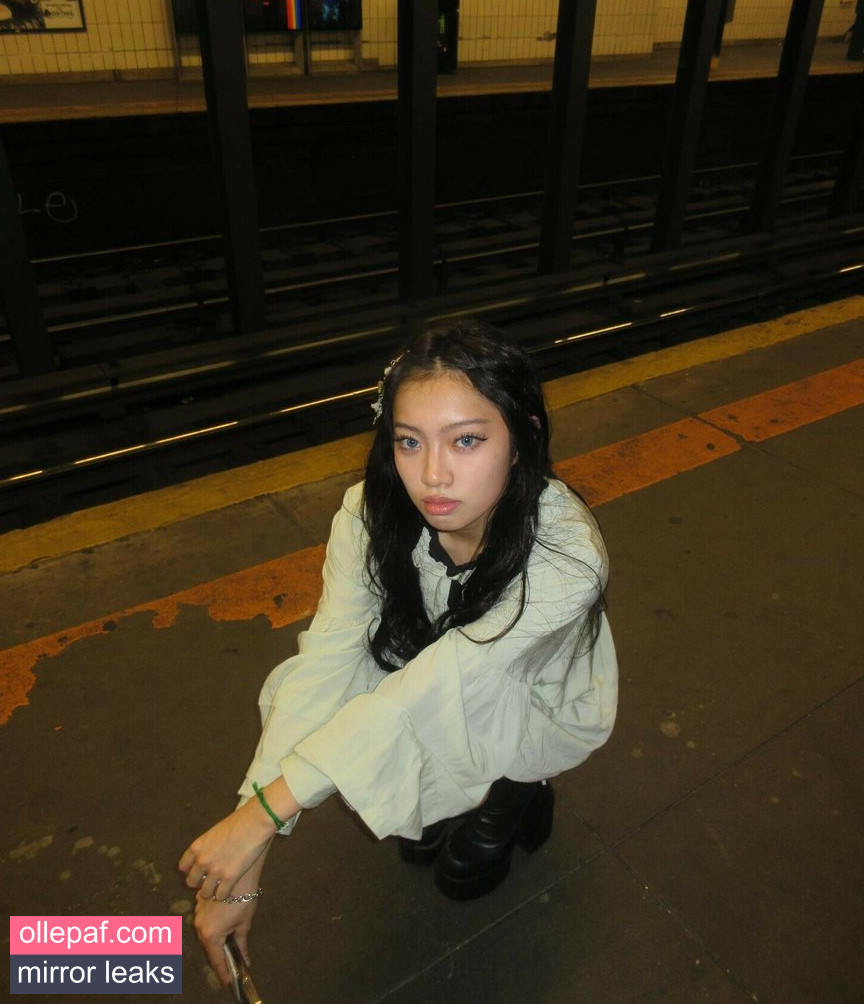 Latest Leaks Yujin Nude #130 - Fapello