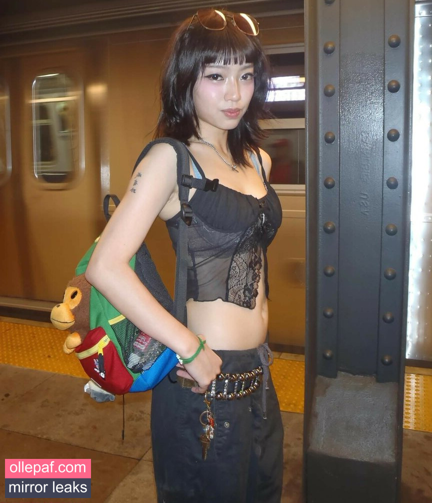 Latest Leaks Yujin Nude #143 - Fapello