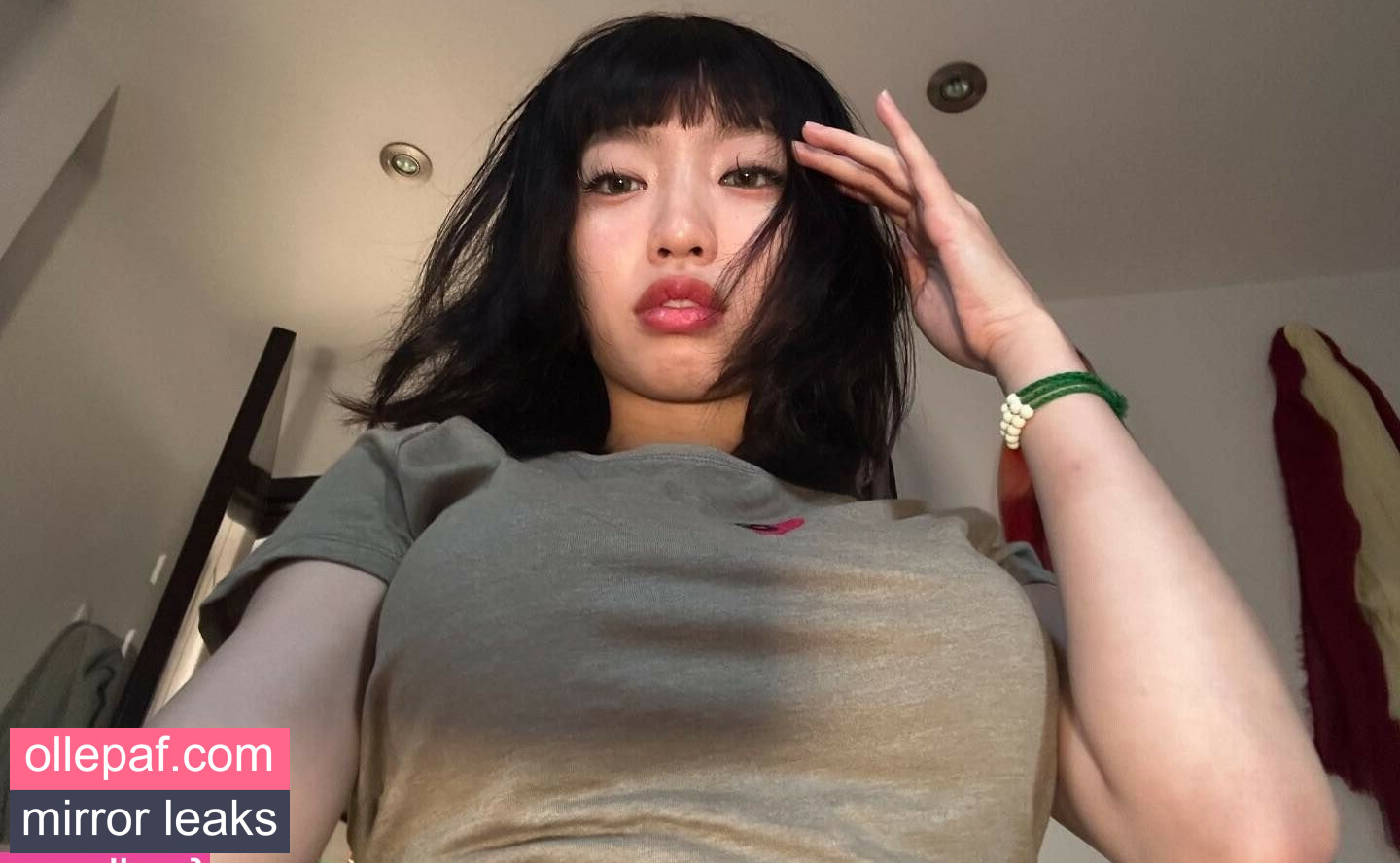 Latest Leaks Yujin Nude #146 - Fapello