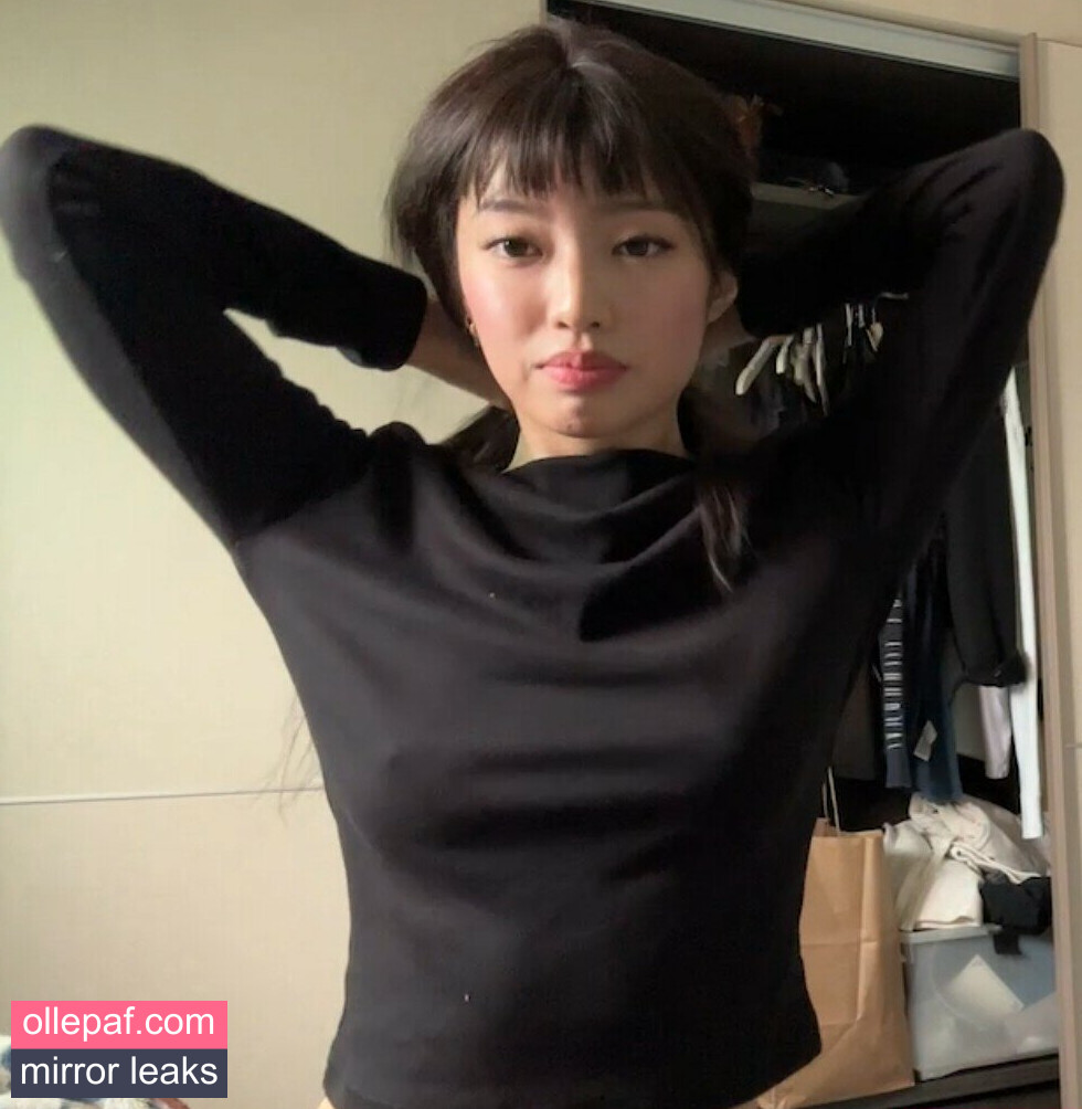 Latest Leaks Yujin Nude #155 - Fapello