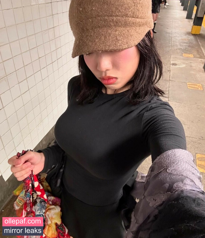 Latest Leaks Yujin Nude #159 - Fapello