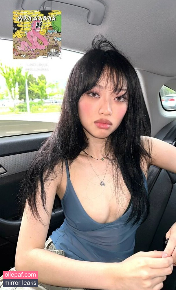 Latest Leaks Yujin Nude #169 - Fapello
