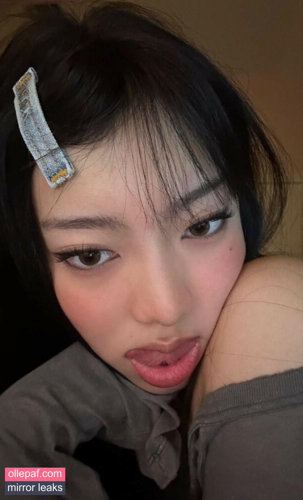 Latest Leaks Yujin Nude #172 - Fapello