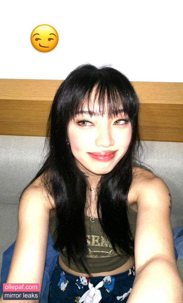 Latest Leaks Yujin Nude #174 - Fapello