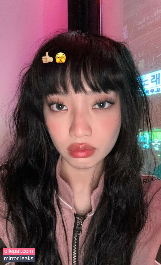 Latest Leaks Yujin Nude #176 - Fapello