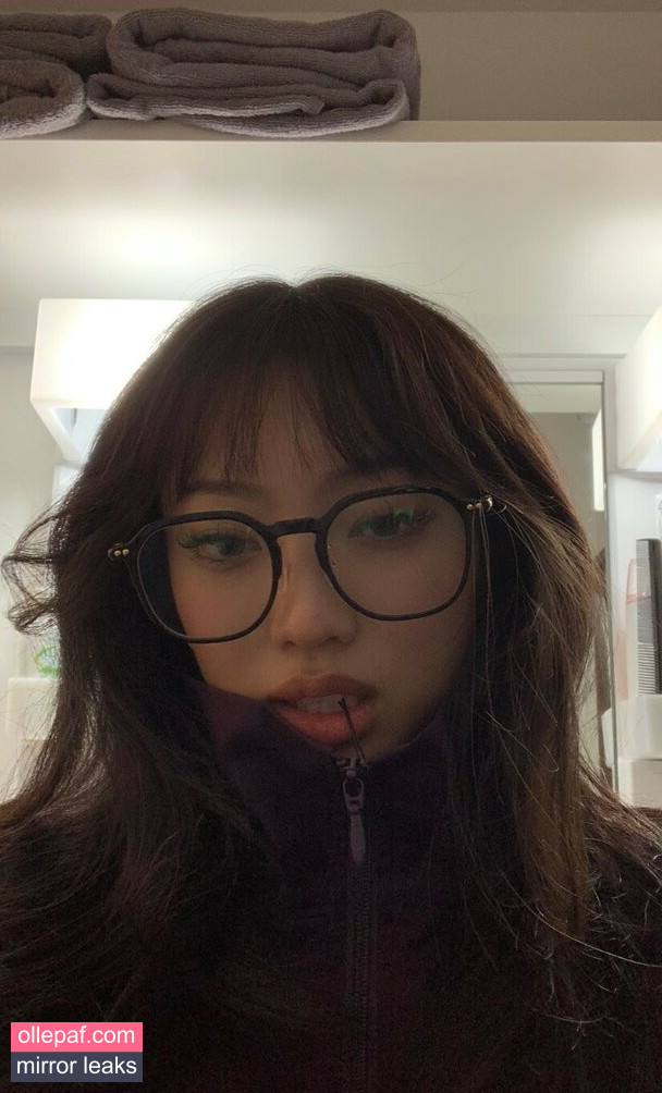 Latest Leaks Yujin Nude #181 - Fapello