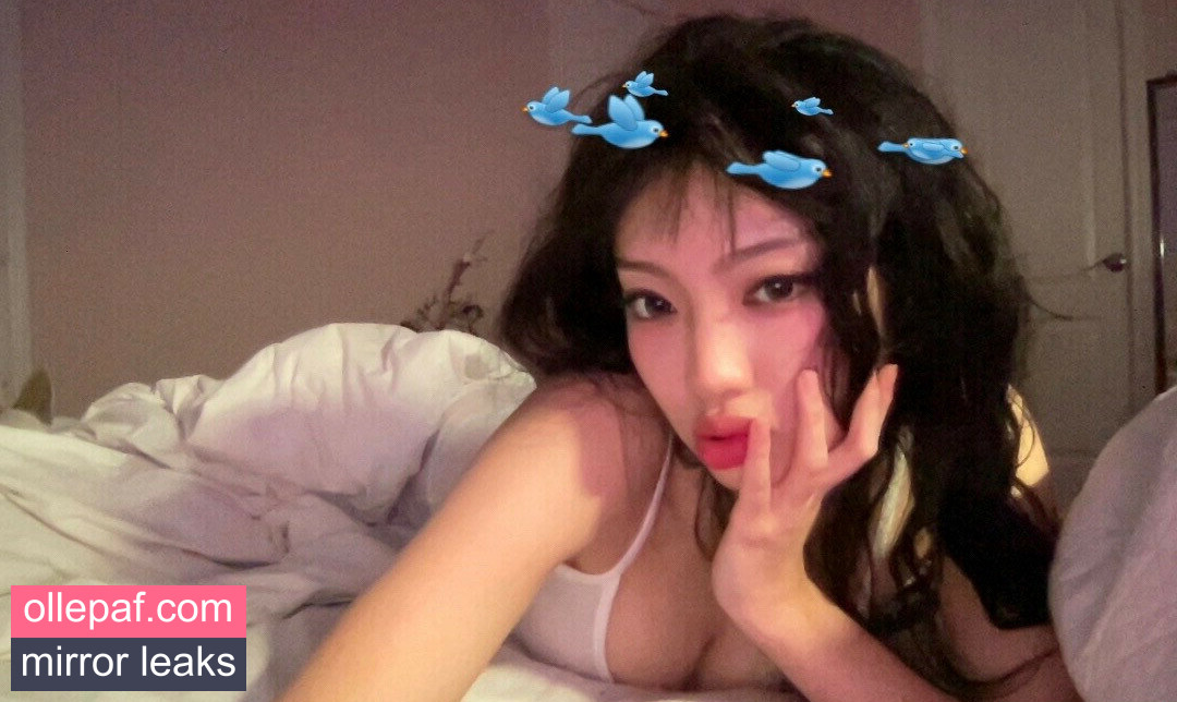 Latest Leaks Yujin Nude #201 - Fapello