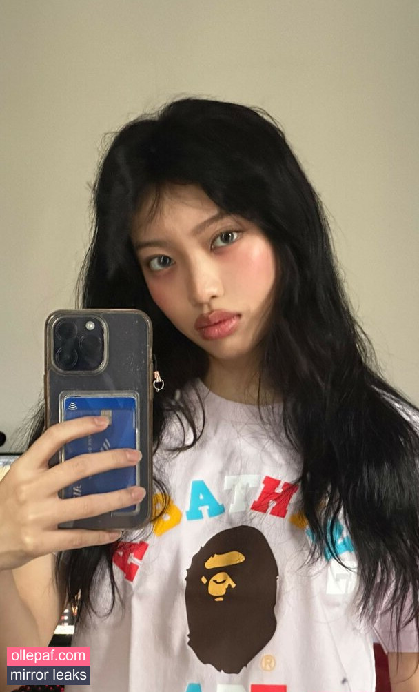 Latest Leaks Yujin Nude #203 - Fapello