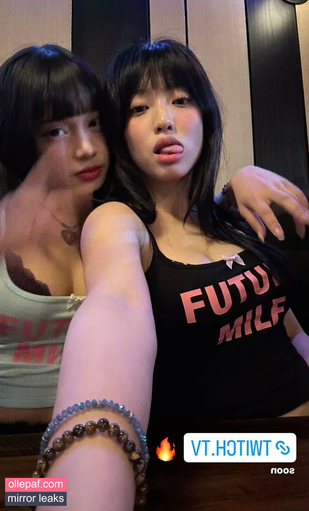 Latest Leaks Yujin Nude #206 - Fapello