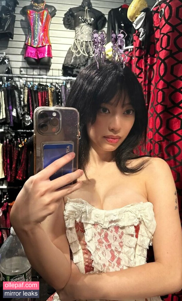 Latest Leaks Yujin Nude #207 - Fapello