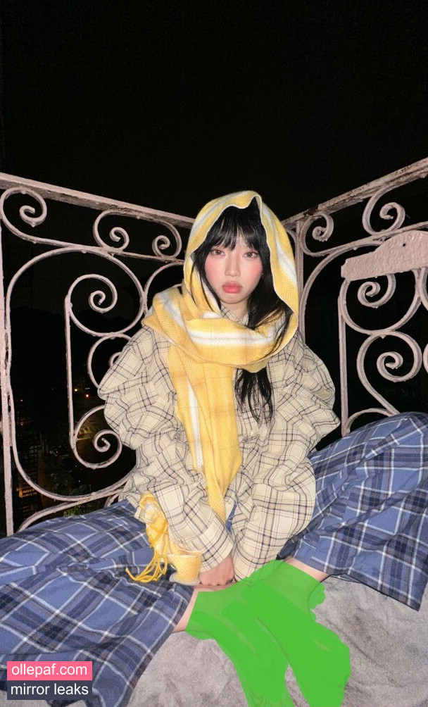Latest Leaks Yujin Nude #211 - Fapello