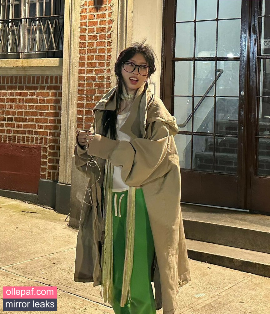 Latest Leaks Yujin Nude #221 - Fapello