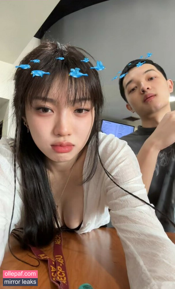 Latest Leaks Yujin Nude #228 - Fapello
